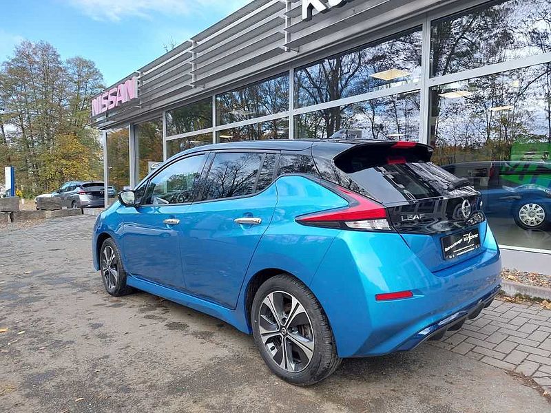 Nissan Leaf 62 kWh e+ N-Connecta Standort Filiale Rodew